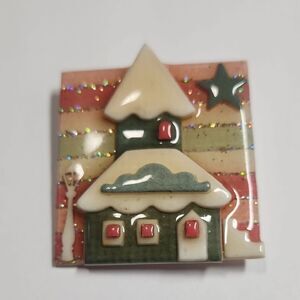 House Pins By Lucinda Brooch Pin